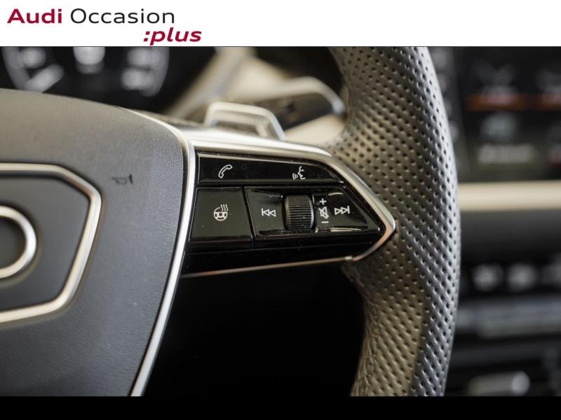 Voitures occasions Audi E-TRON GT Extended Vélizy-Villacoublay