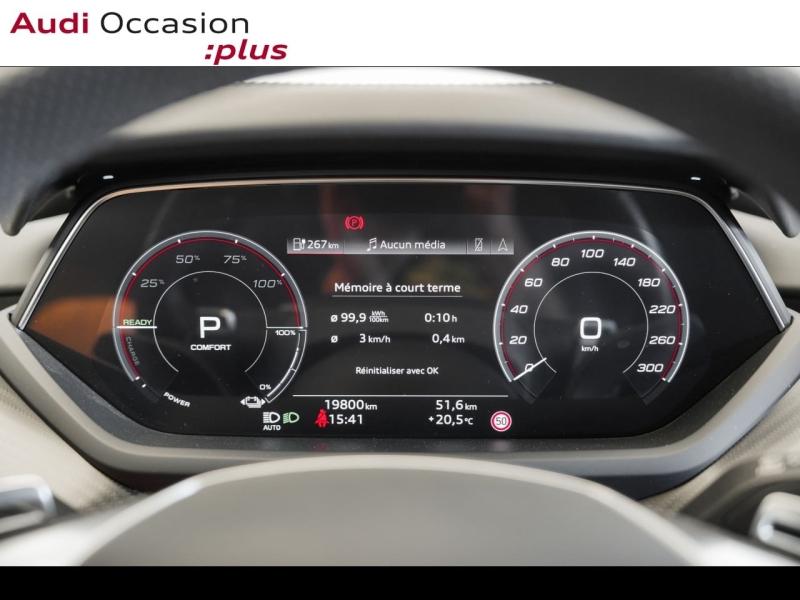 Voitures occasions Audi E-TRON GT Extended Vélizy-Villacoublay