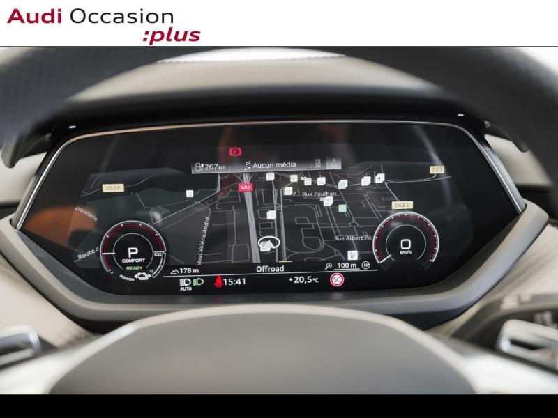 Voitures occasions Audi E-TRON GT Extended Vélizy-Villacoublay