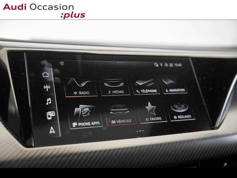 Voitures occasions Audi E-TRON GT Extended Vélizy-Villacoublay