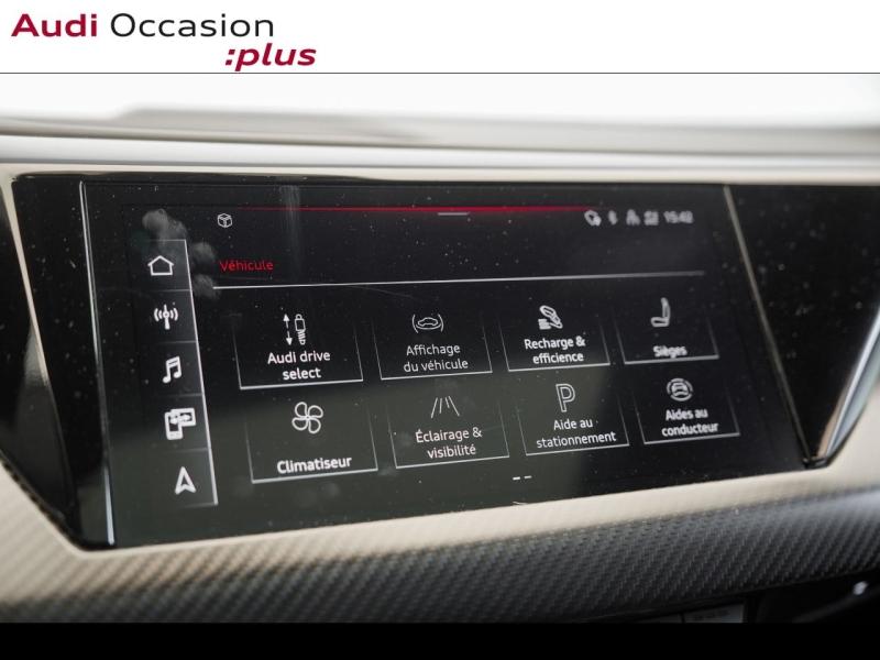 Voitures occasions Audi E-TRON GT Extended Vélizy-Villacoublay