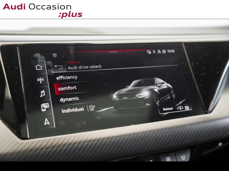 Voitures occasions Audi E-TRON GT Extended Vélizy-Villacoublay
