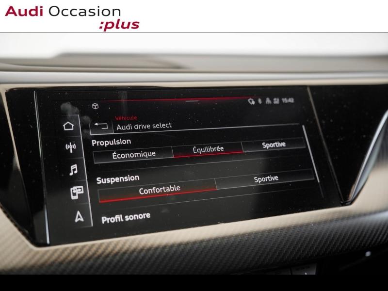 Voitures occasions Audi E-TRON GT Extended Vélizy-Villacoublay