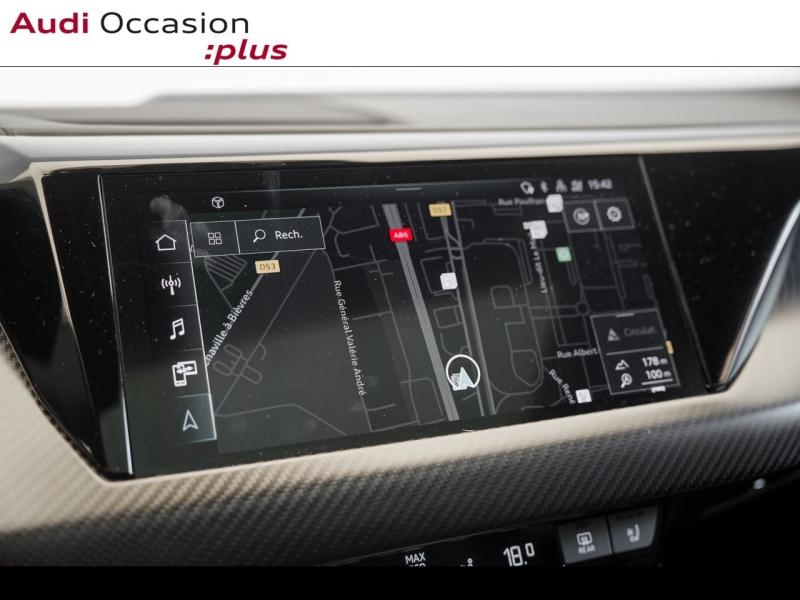 Voitures occasions Audi E-TRON GT Extended Vélizy-Villacoublay