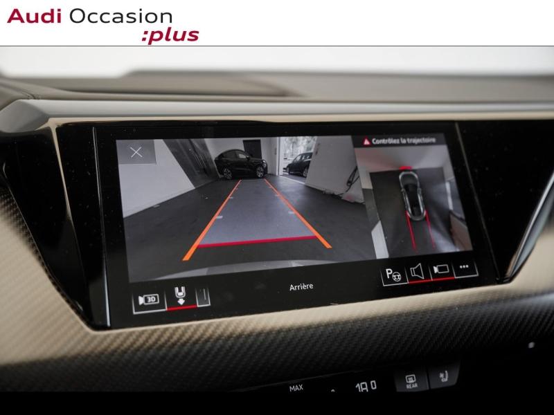 Voitures occasions Audi E-TRON GT Extended Vélizy-Villacoublay