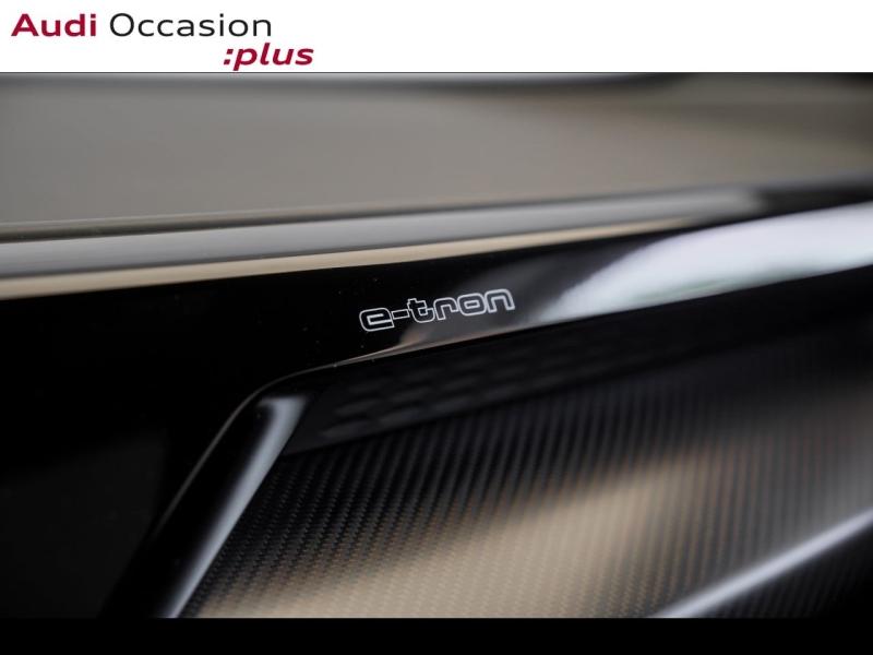 Voitures occasions Audi E-TRON GT Extended Vélizy-Villacoublay