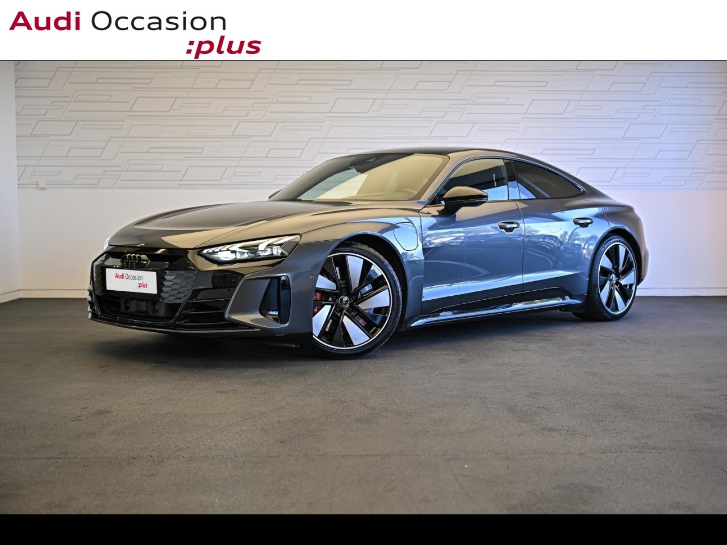 Audi RS e-tron GT