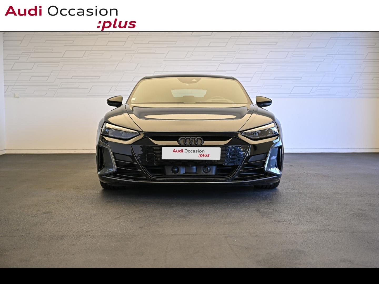 Voitures occasions Audi RS e-tron GT S Extended Vélizy-Villacoublay