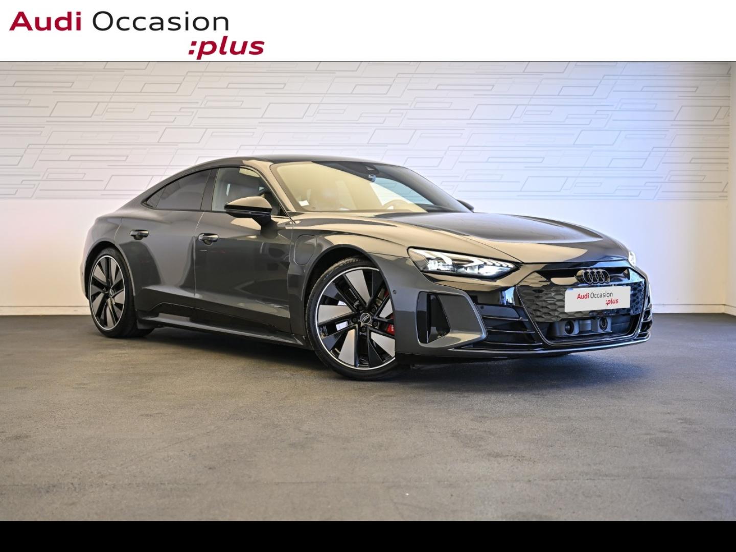 Voitures occasions Audi RS e-tron GT S Extended Vélizy-Villacoublay