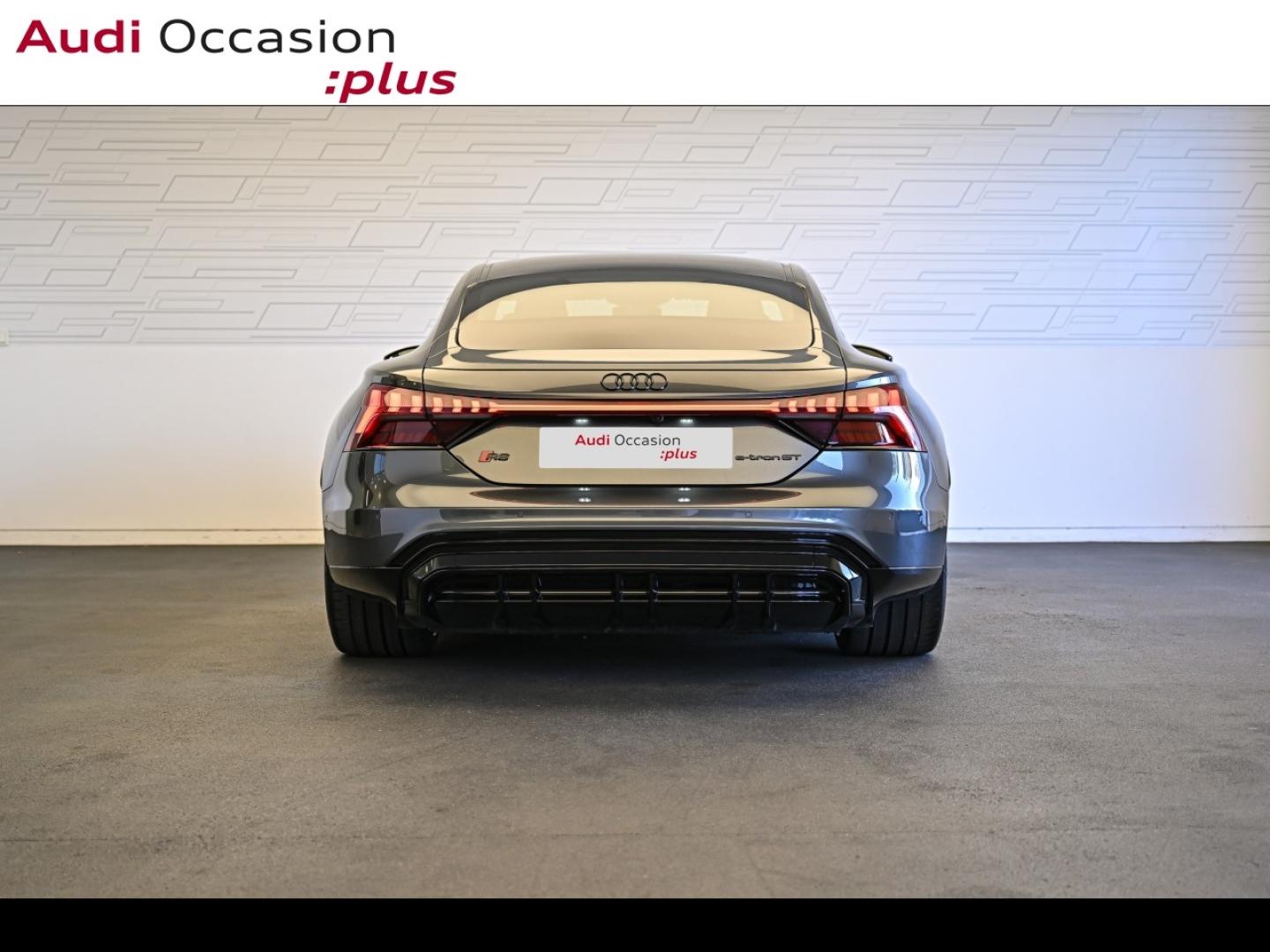 Voitures occasions Audi RS e-tron GT S Extended Vélizy-Villacoublay