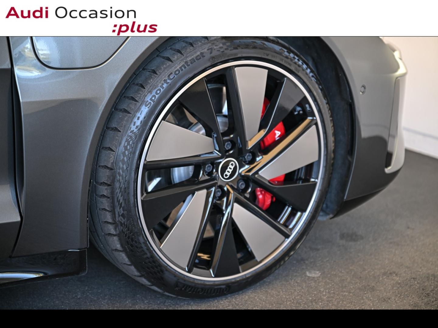 Voitures occasions Audi RS e-tron GT S Extended Vélizy-Villacoublay