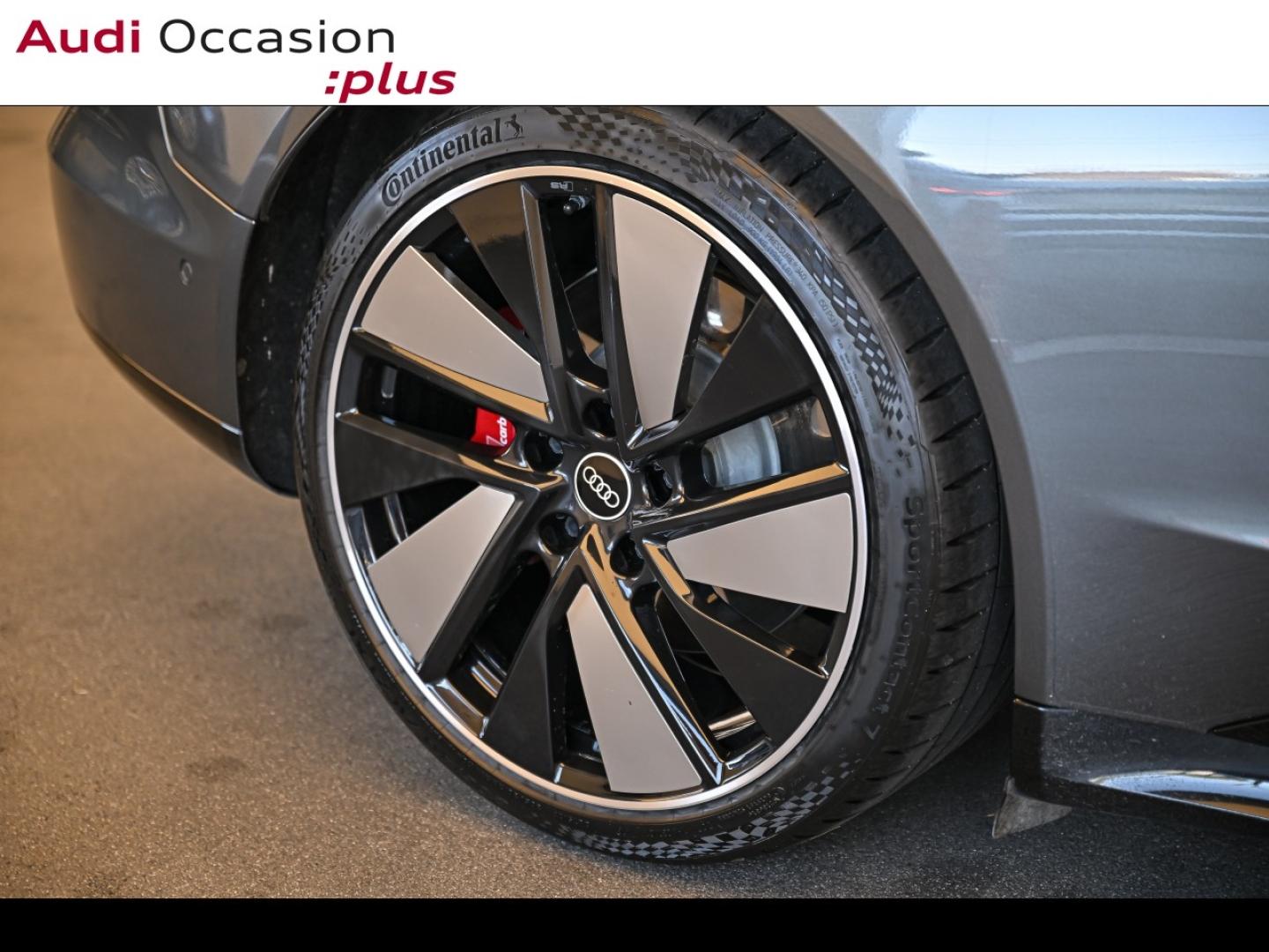 Voitures occasions Audi RS e-tron GT S Extended Vélizy-Villacoublay