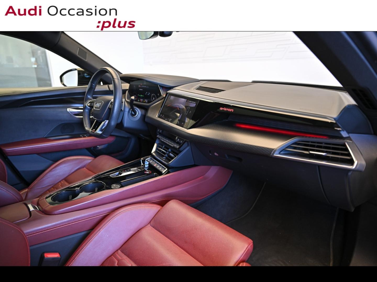 Voitures occasions Audi RS e-tron GT S Extended Vélizy-Villacoublay