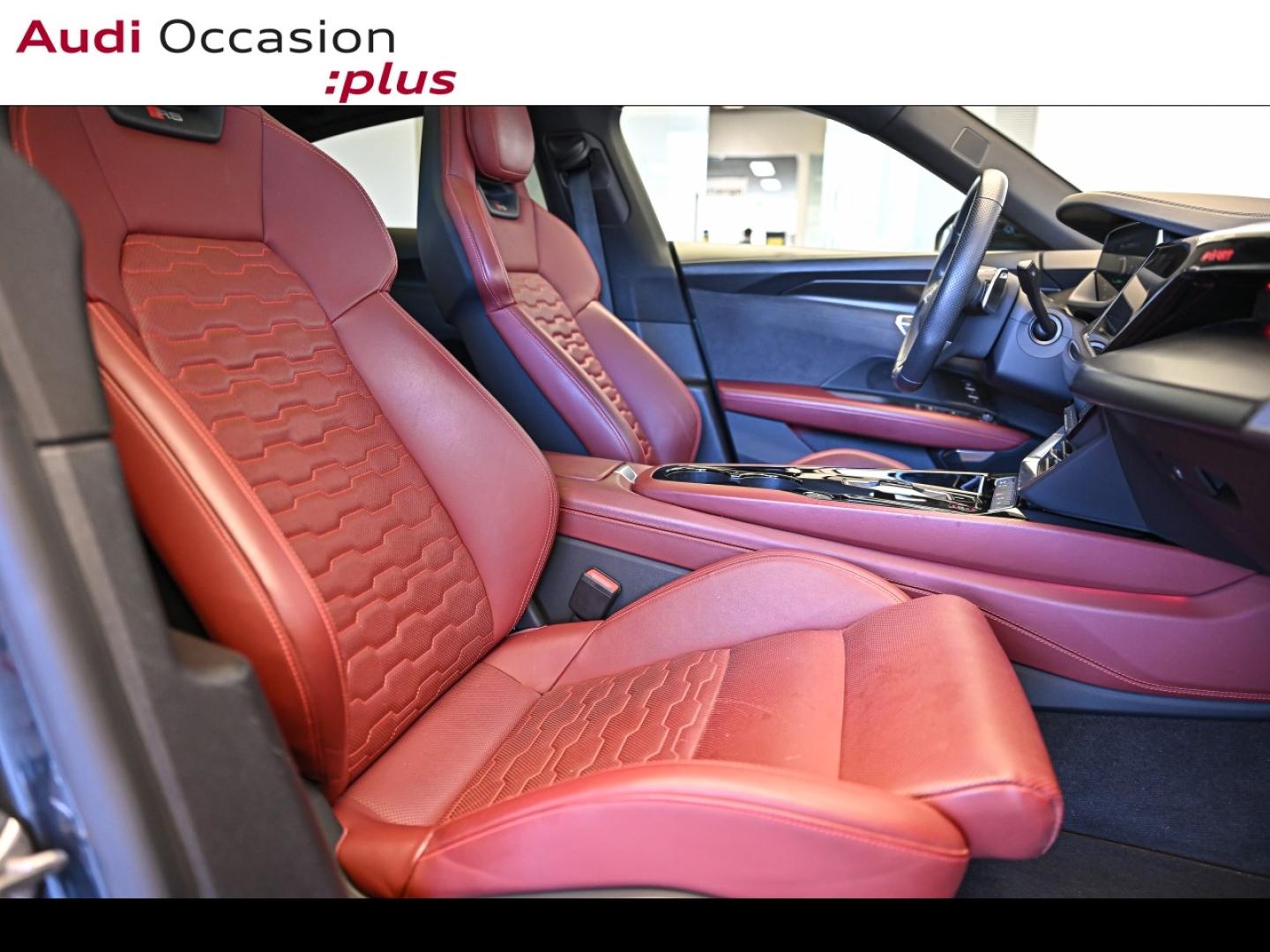 Voitures occasions Audi RS e-tron GT S Extended Vélizy-Villacoublay