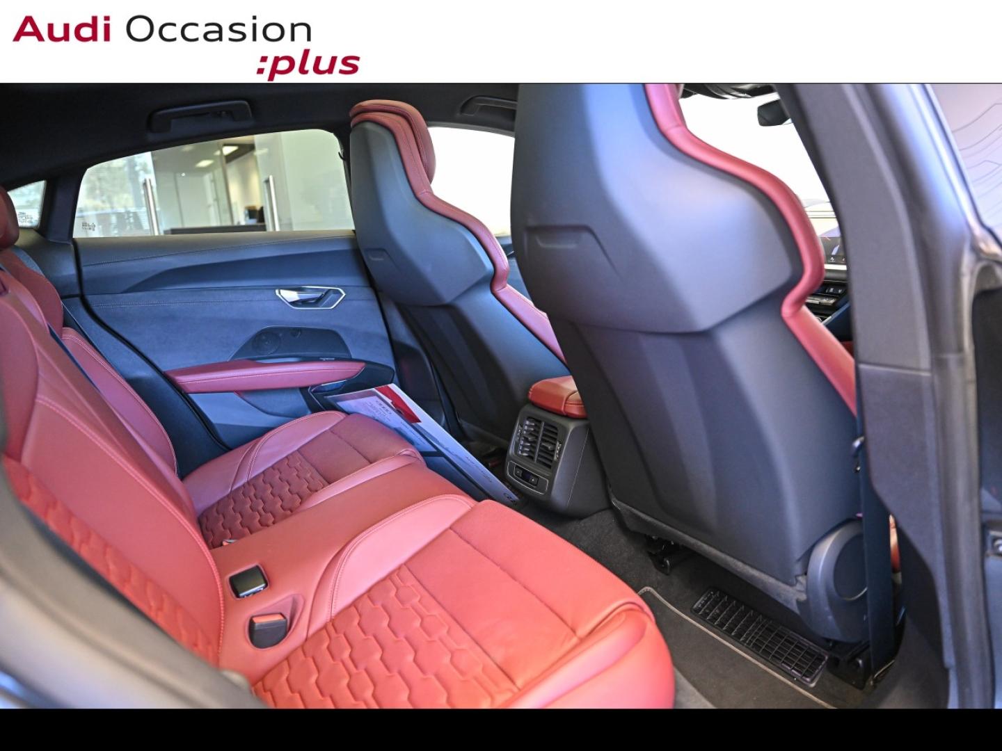 Voitures occasions Audi RS e-tron GT S Extended Vélizy-Villacoublay