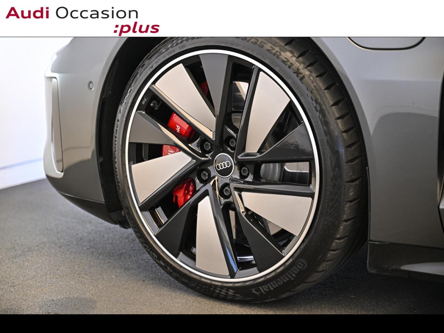 Voitures occasions Audi RS e-tron GT S Extended Vélizy-Villacoublay