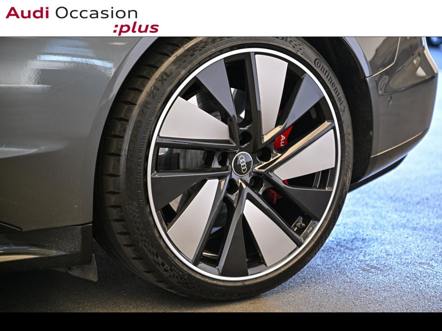 Voitures occasions Audi RS e-tron GT S Extended Vélizy-Villacoublay