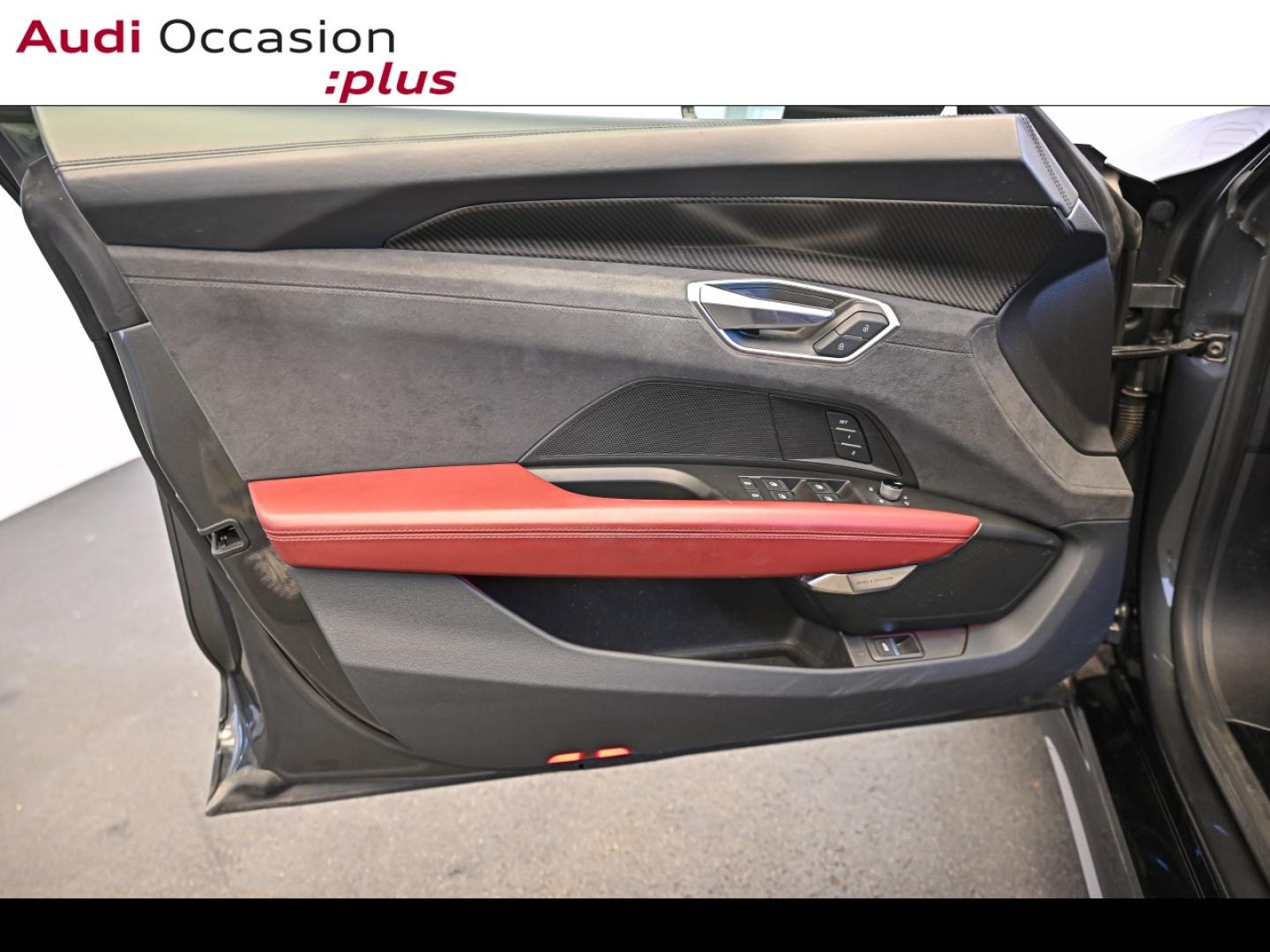 Voitures occasions Audi RS e-tron GT S Extended Vélizy-Villacoublay