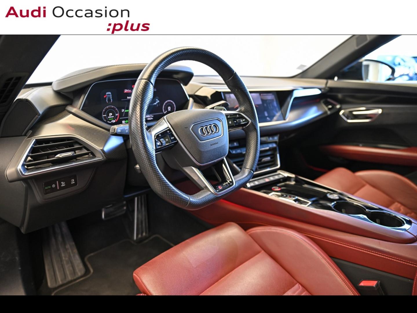 Voitures occasions Audi RS e-tron GT S Extended Vélizy-Villacoublay