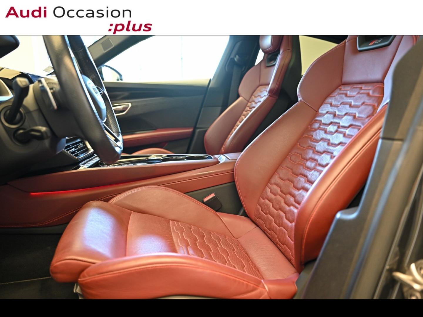 Voitures occasions Audi RS e-tron GT S Extended Vélizy-Villacoublay