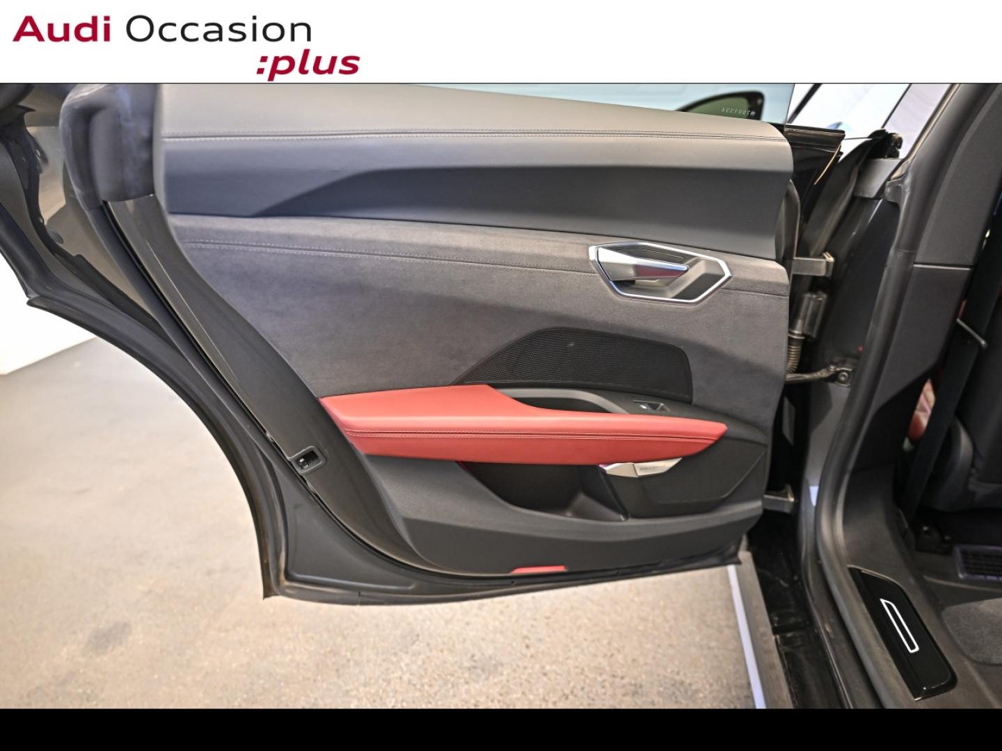 Voitures occasions Audi RS e-tron GT S Extended Vélizy-Villacoublay