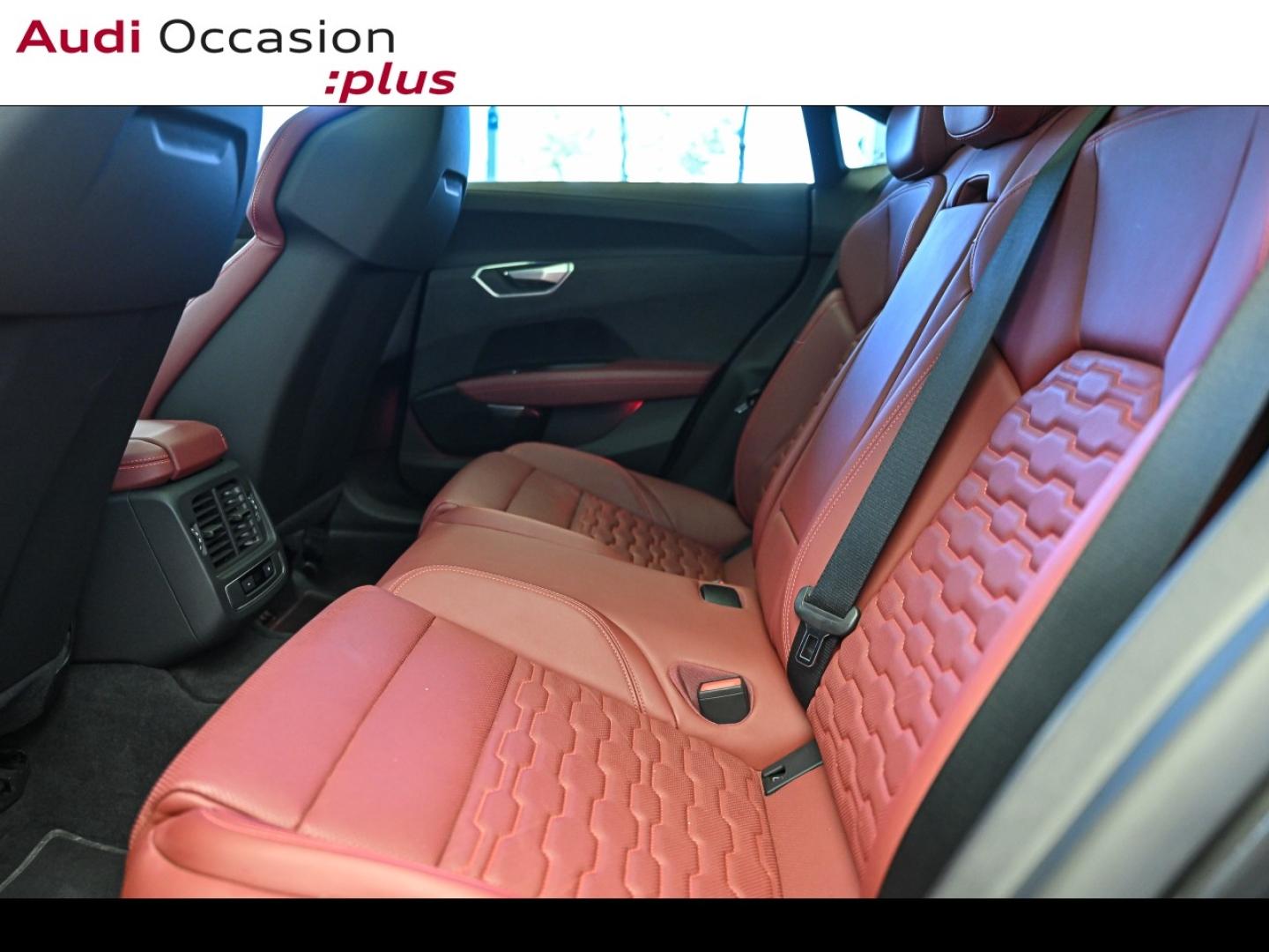 Voitures occasions Audi RS e-tron GT S Extended Vélizy-Villacoublay