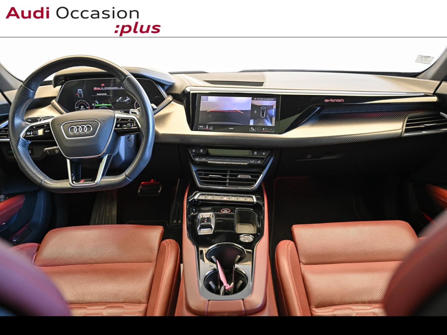 Voitures occasions Audi RS e-tron GT S Extended Vélizy-Villacoublay