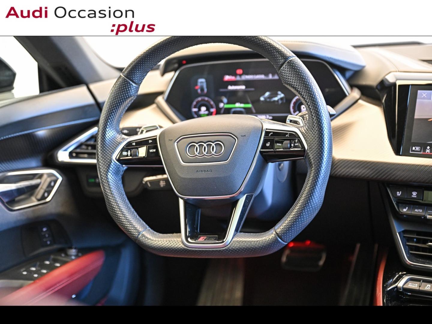 Voitures occasions Audi RS e-tron GT S Extended Vélizy-Villacoublay