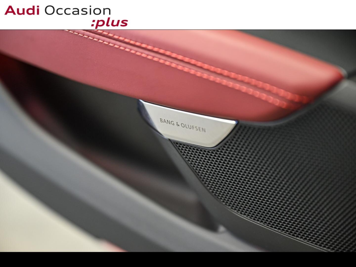Voitures occasions Audi RS e-tron GT S Extended Vélizy-Villacoublay