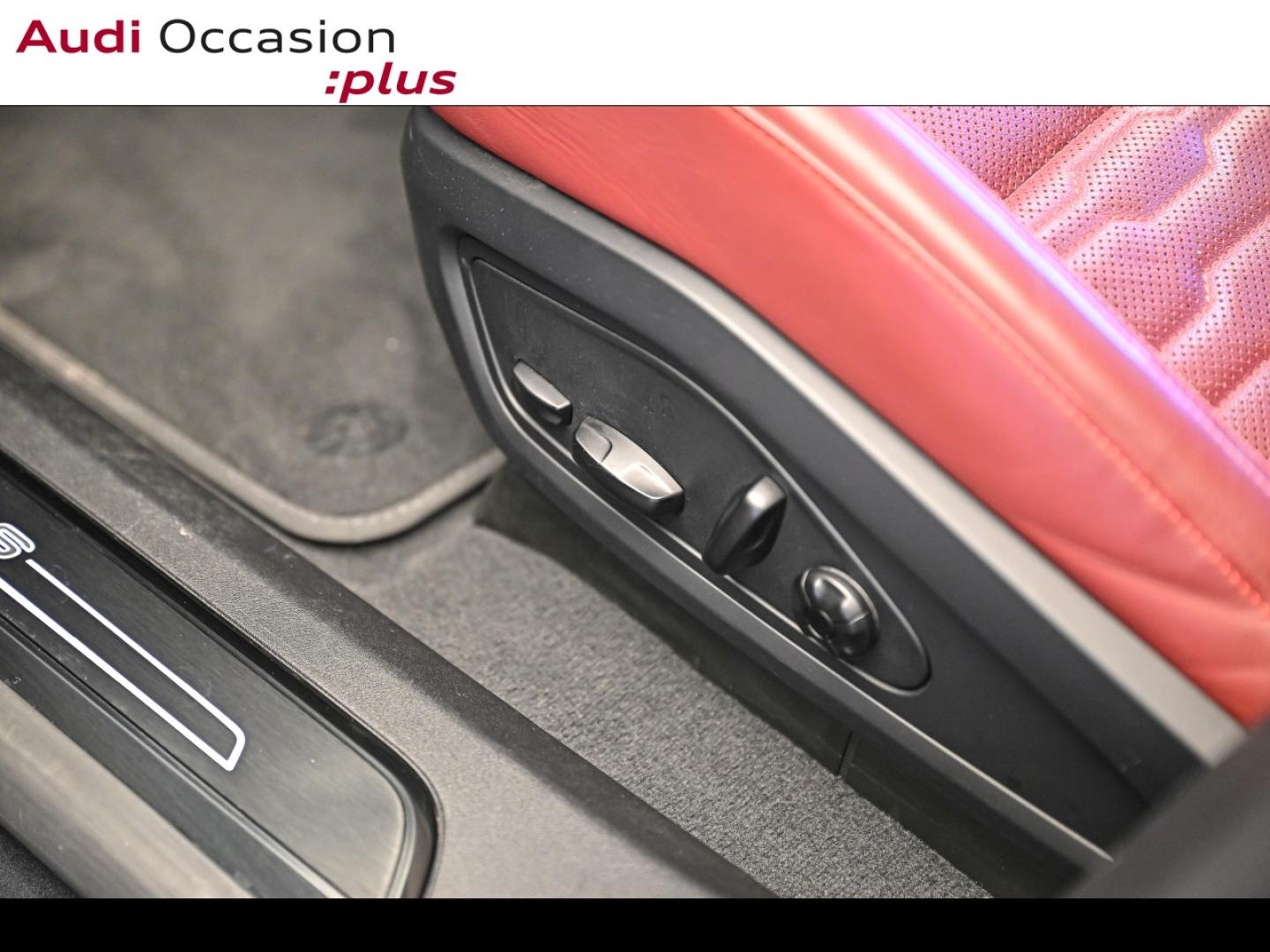 Voitures occasions Audi RS e-tron GT S Extended Vélizy-Villacoublay