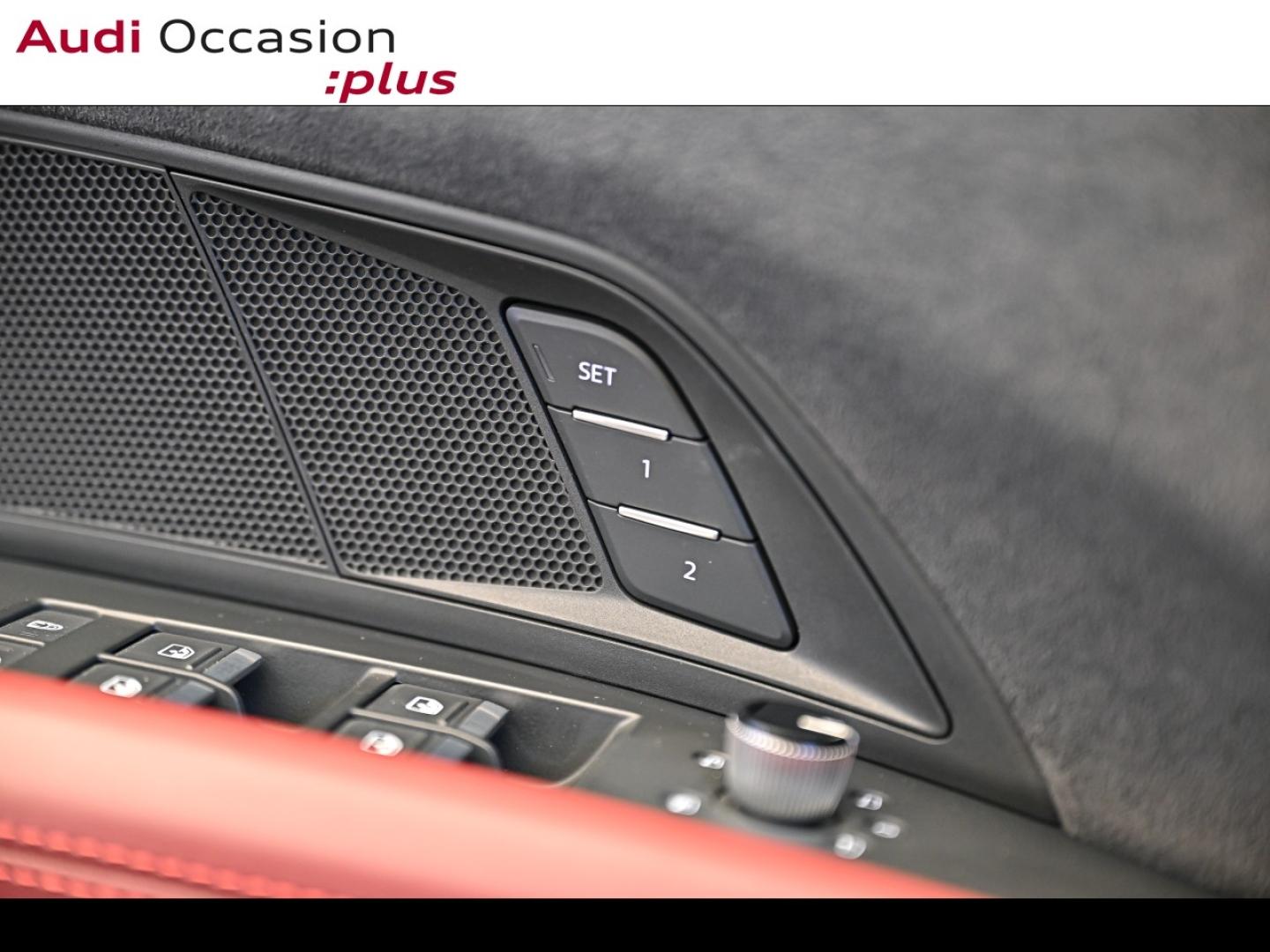 Voitures occasions Audi RS e-tron GT S Extended Vélizy-Villacoublay