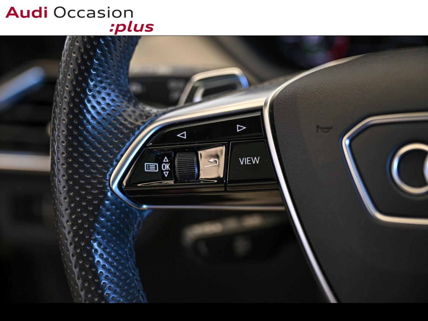 Voitures occasions Audi RS e-tron GT S Extended Vélizy-Villacoublay