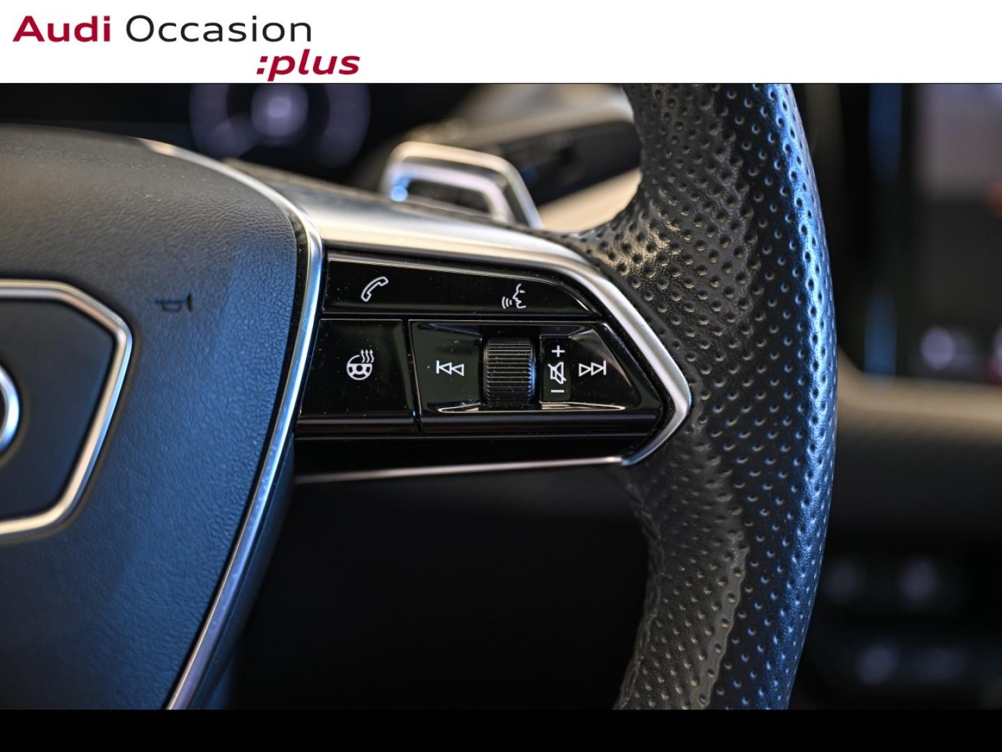 Voitures occasions Audi RS e-tron GT S Extended Vélizy-Villacoublay