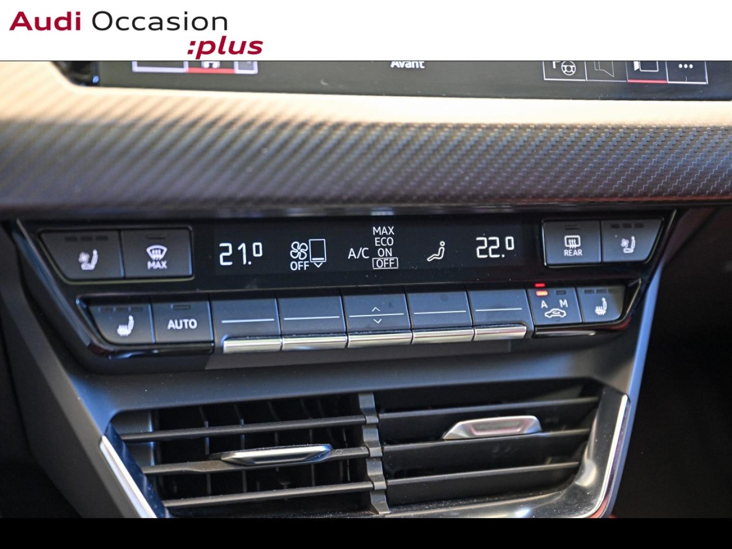 Voitures occasions Audi RS e-tron GT S Extended Vélizy-Villacoublay