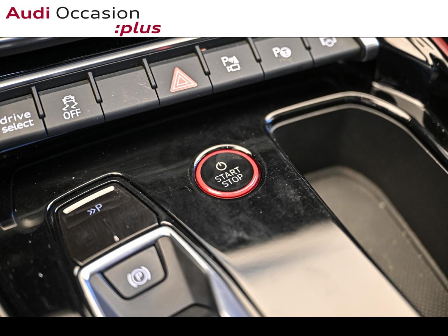 Voitures occasions Audi RS e-tron GT S Extended Vélizy-Villacoublay