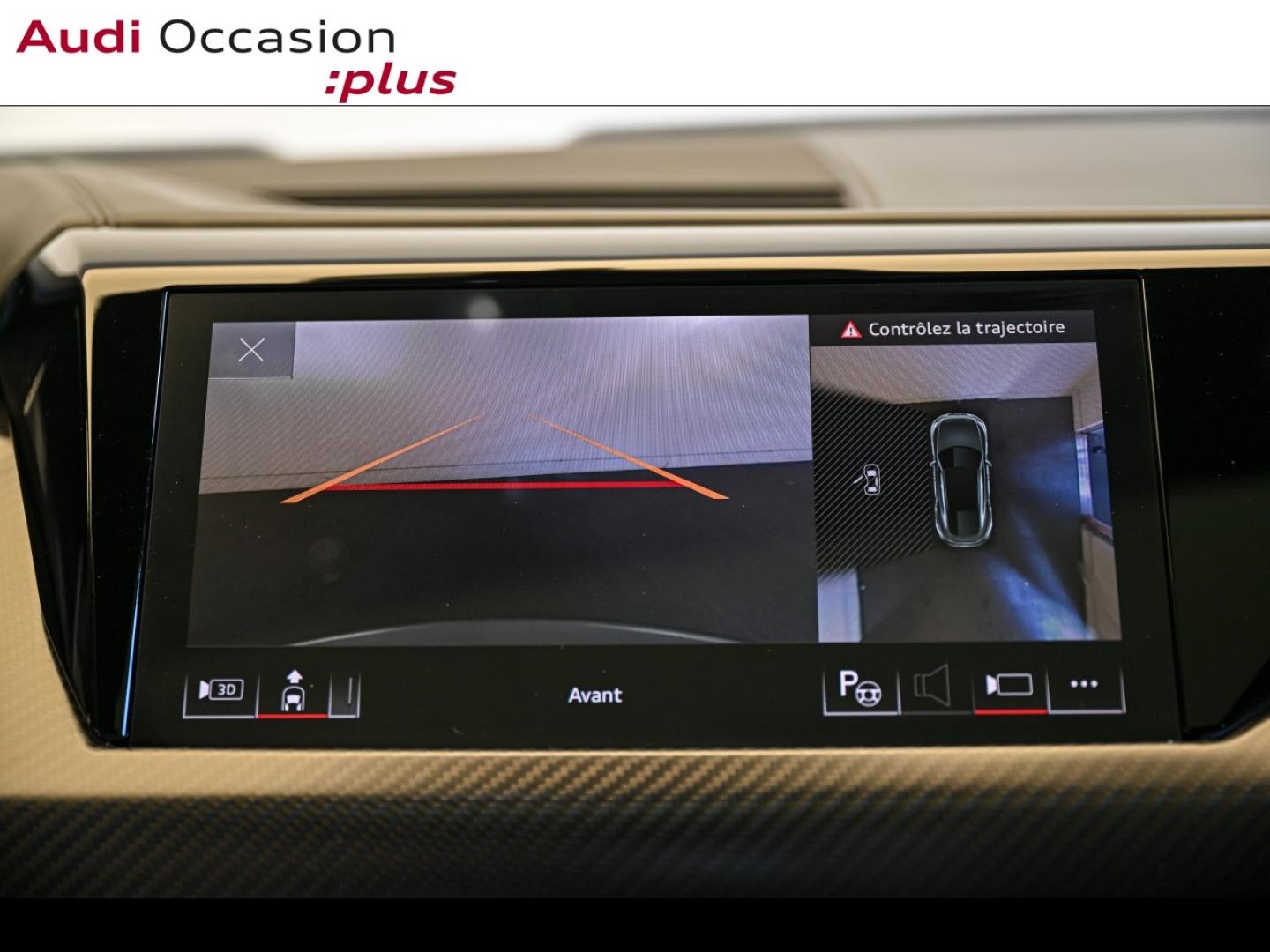 Voitures occasions Audi RS e-tron GT S Extended Vélizy-Villacoublay