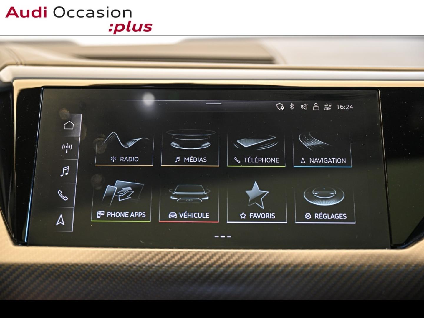 Voitures occasions Audi RS e-tron GT S Extended Vélizy-Villacoublay