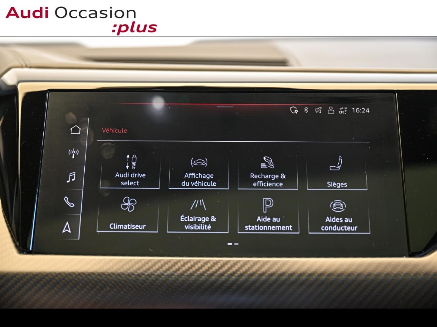 Voitures occasions Audi RS e-tron GT S Extended Vélizy-Villacoublay
