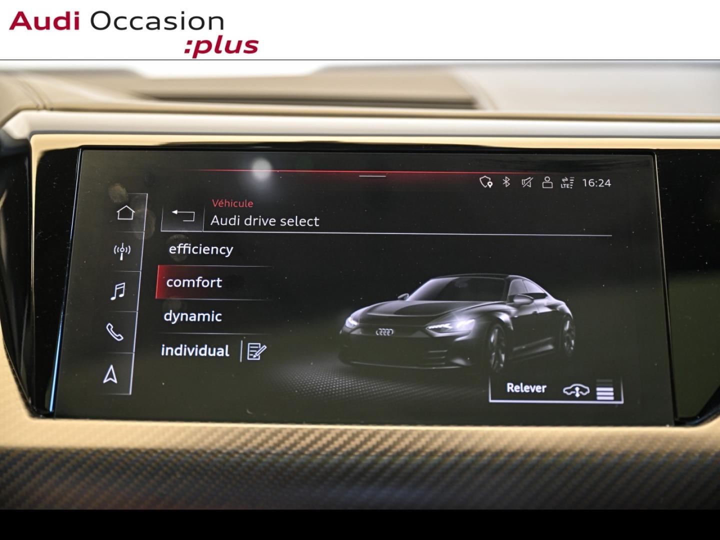 Voitures occasions Audi RS e-tron GT S Extended Vélizy-Villacoublay