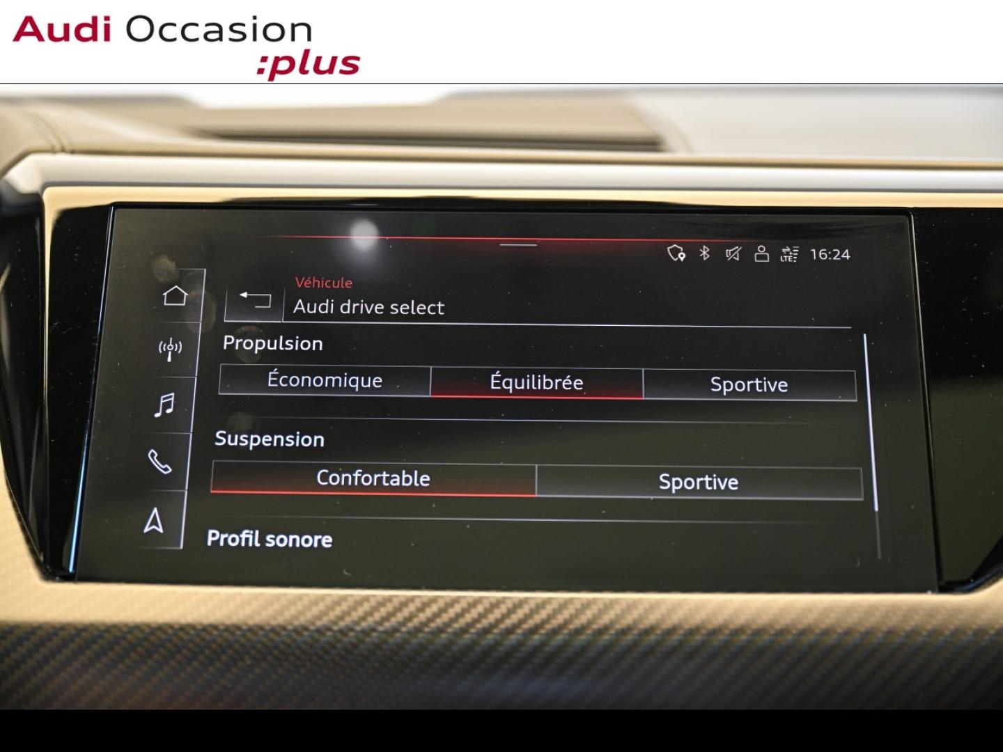 Voitures occasions Audi RS e-tron GT S Extended Vélizy-Villacoublay