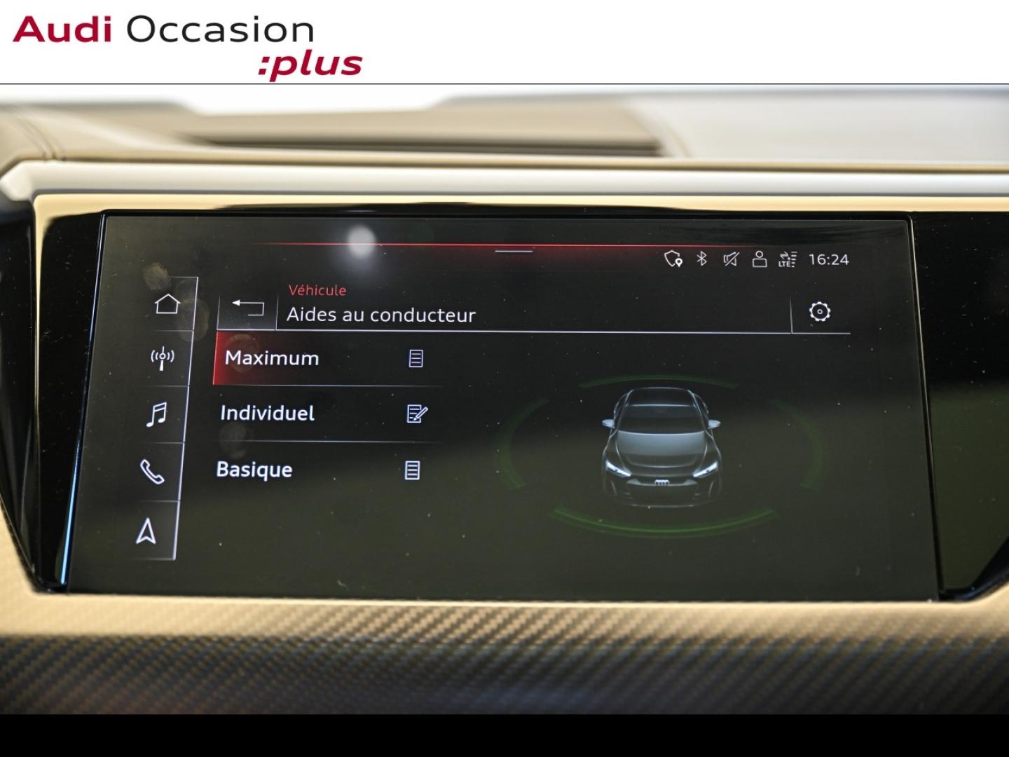 Voitures occasions Audi RS e-tron GT S Extended Vélizy-Villacoublay