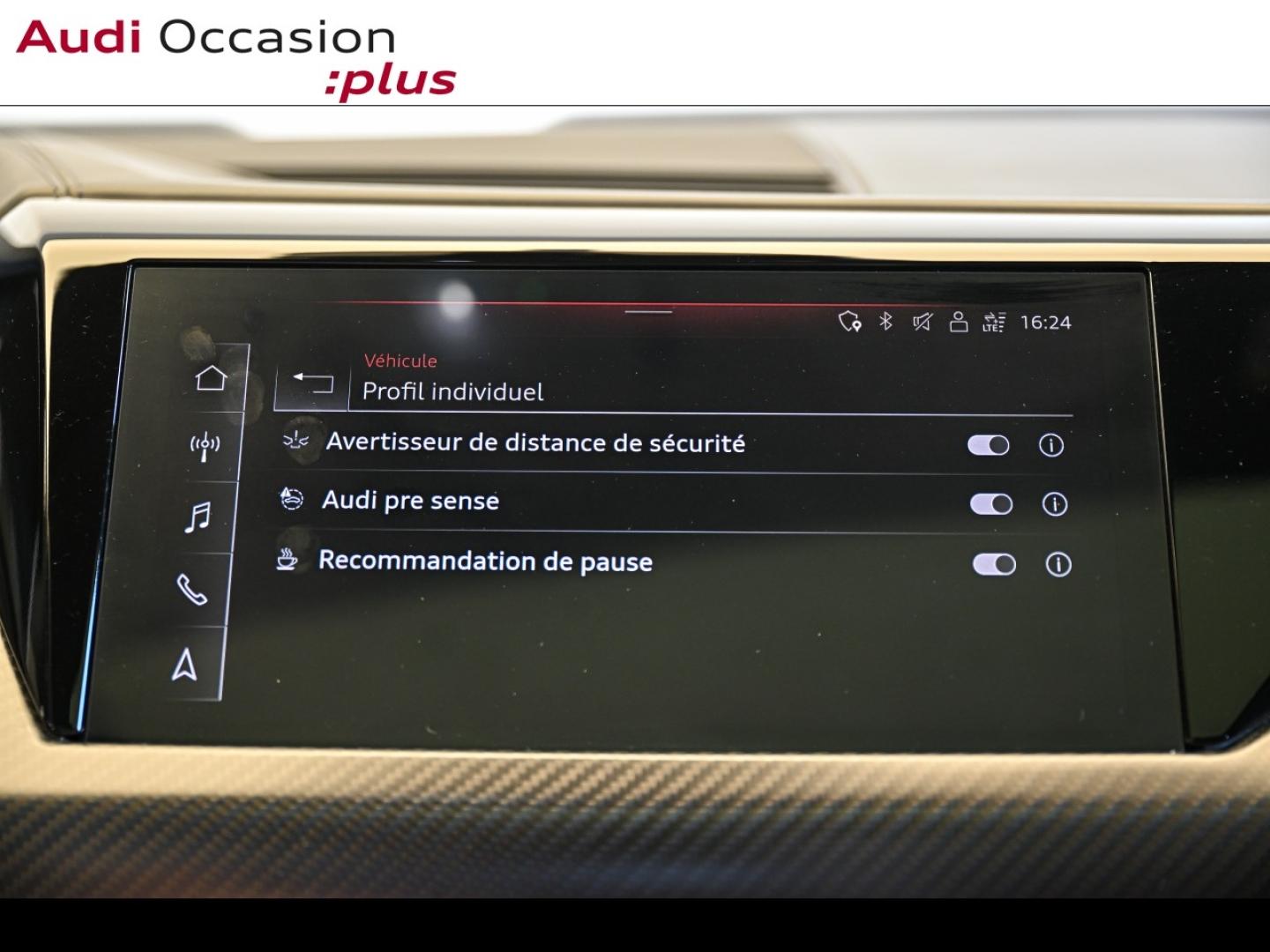 Voitures occasions Audi RS e-tron GT S Extended Vélizy-Villacoublay