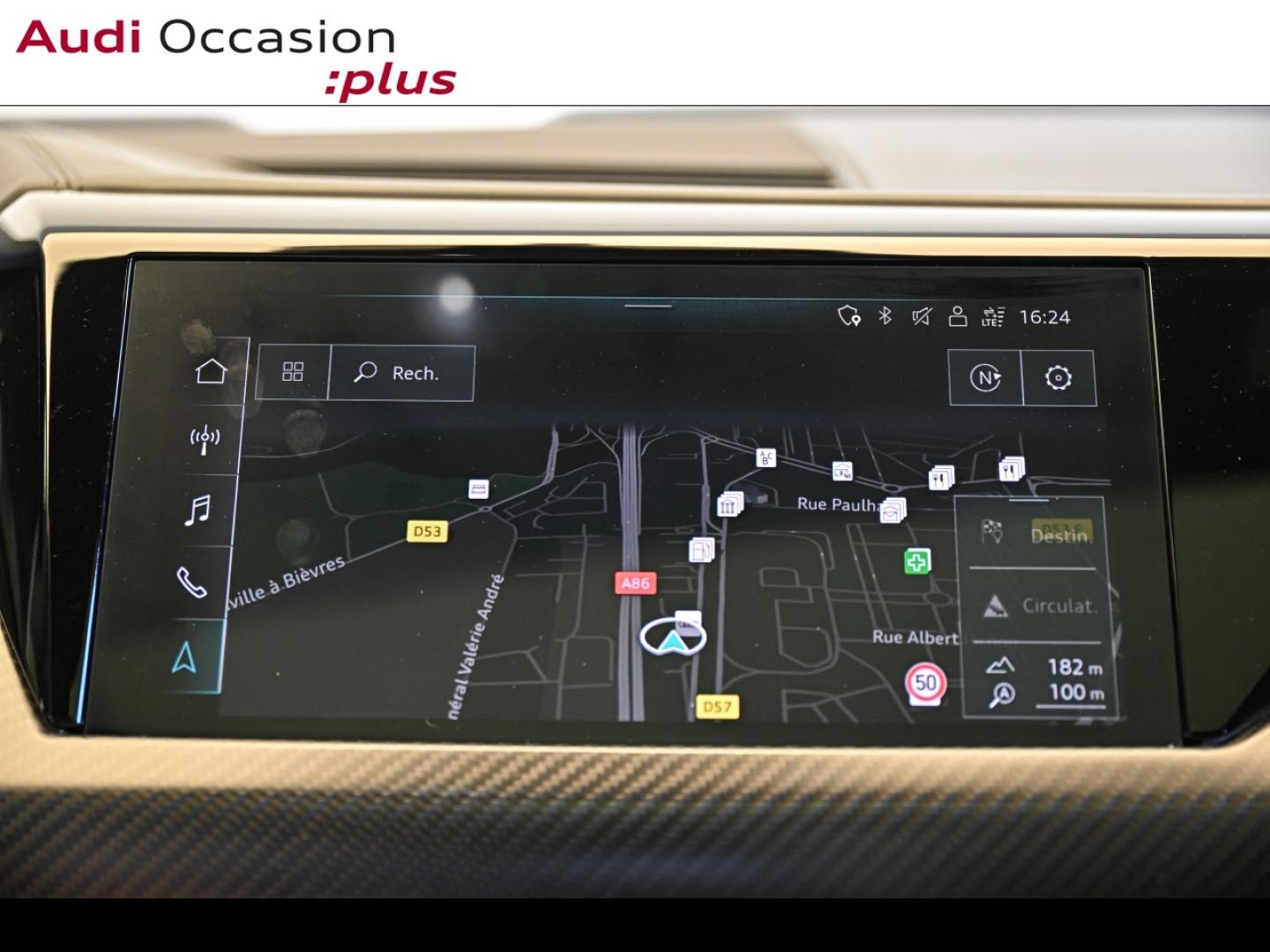 Voitures occasions Audi RS e-tron GT S Extended Vélizy-Villacoublay