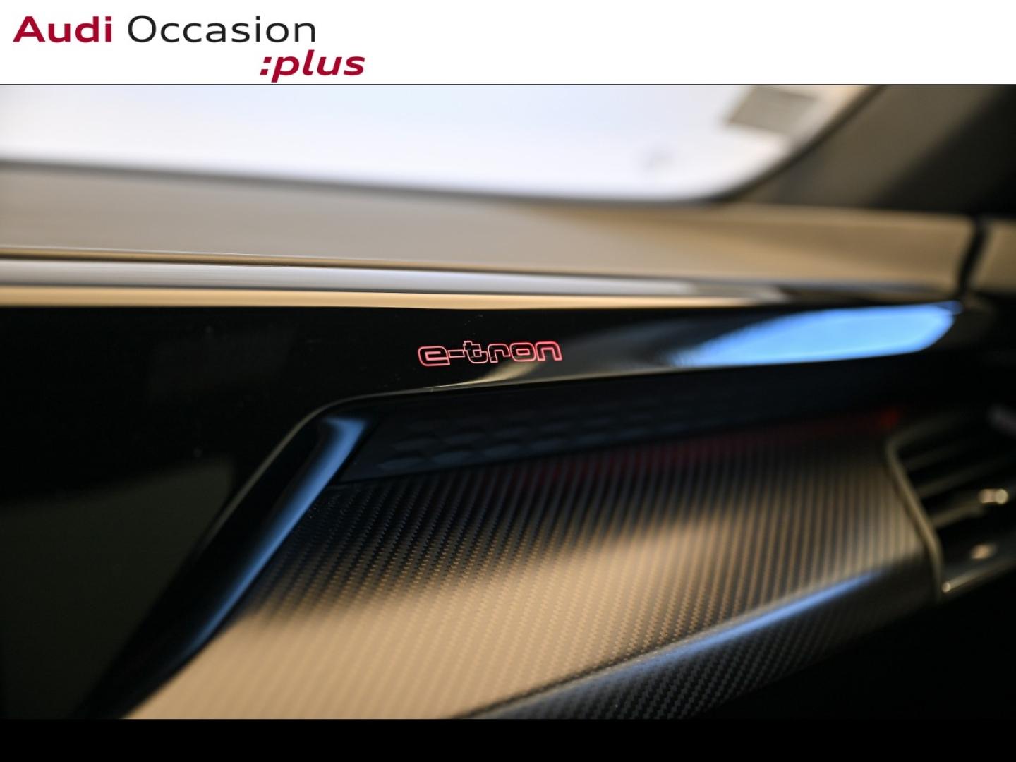 Voitures occasions Audi RS e-tron GT S Extended Vélizy-Villacoublay