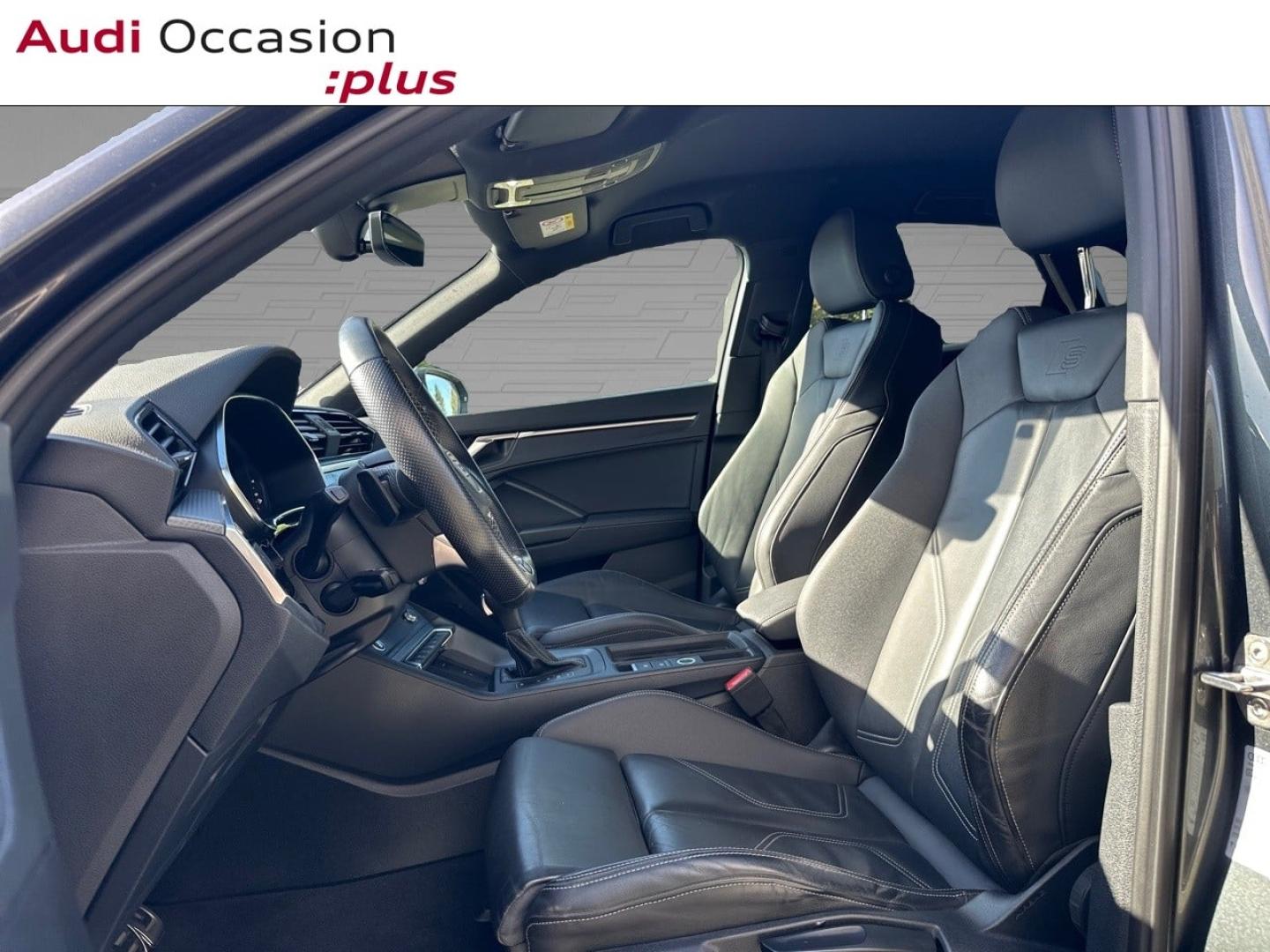 Voitures occasions Audi Q3 Sportback S line Vélizy-Villacoublay