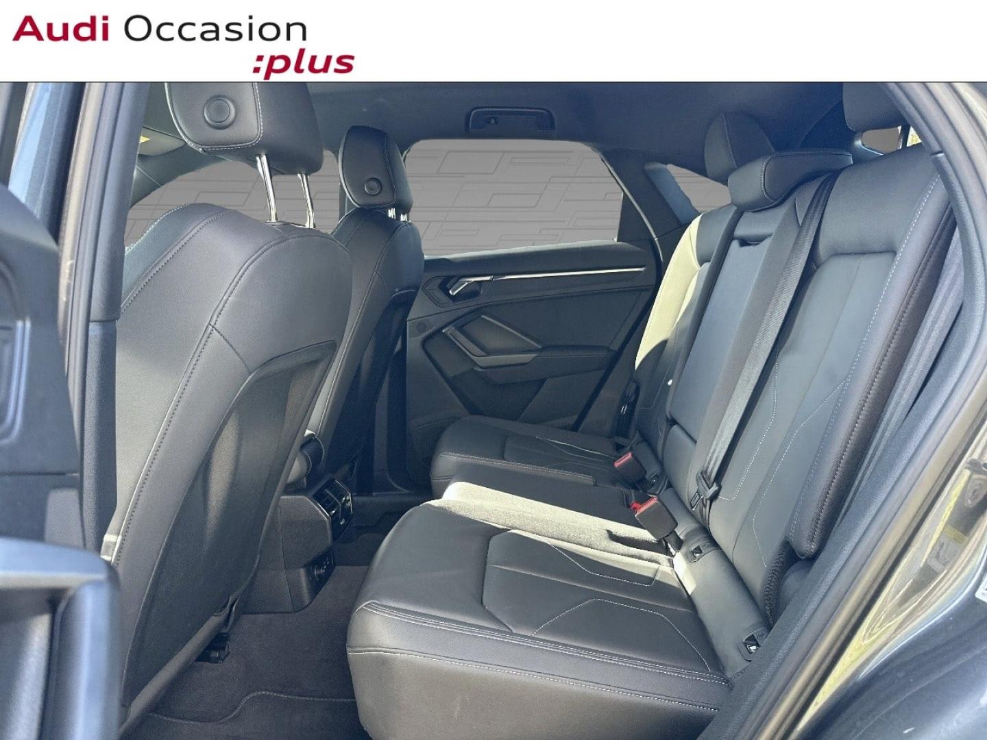 Voitures occasions Audi Q3 Sportback S line Vélizy-Villacoublay