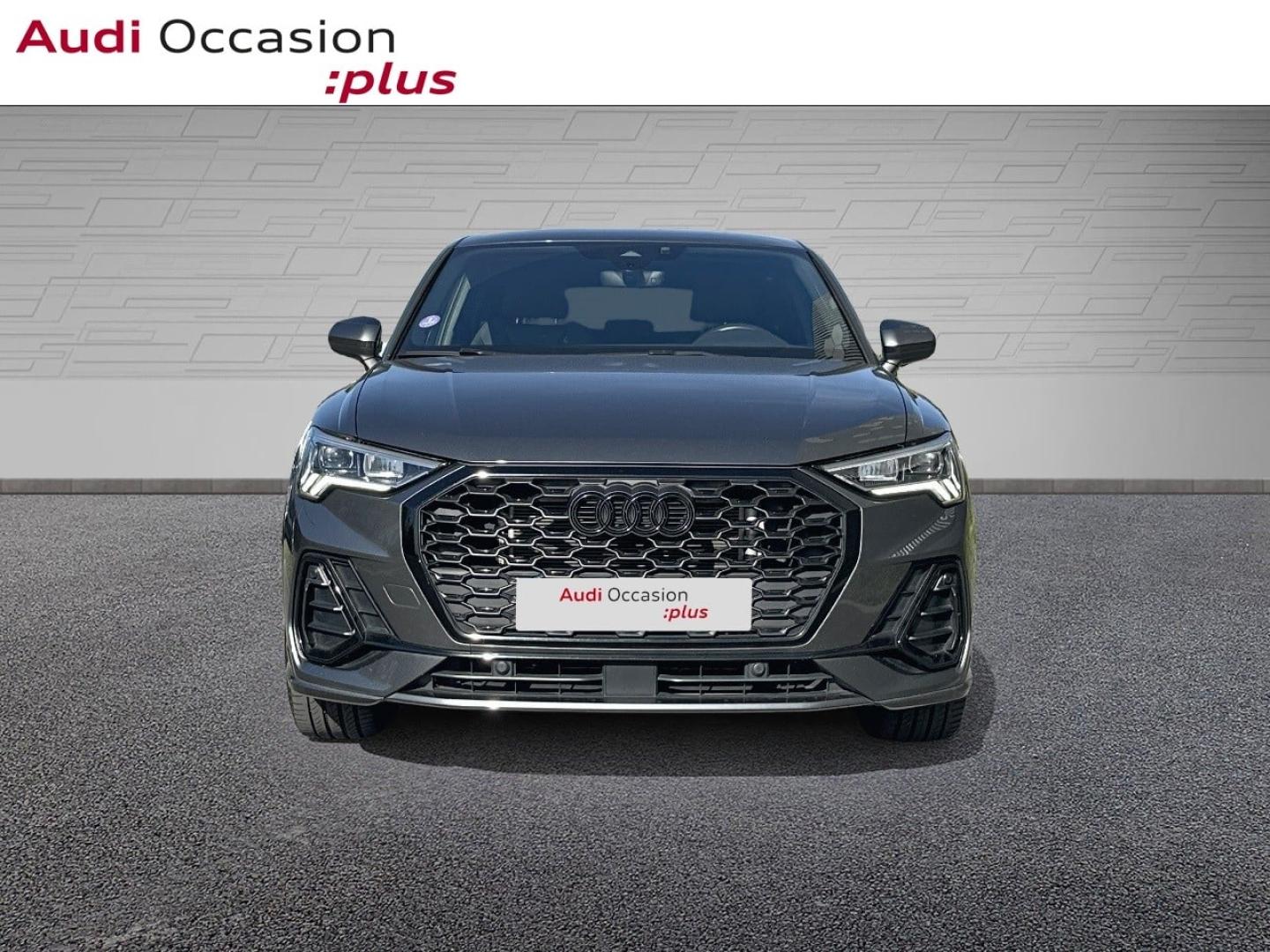 Voitures occasions Audi Q3 Sportback S line Vélizy-Villacoublay