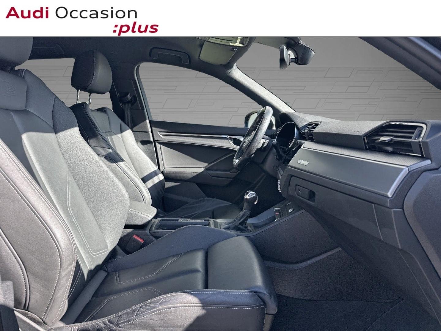 Voitures occasions Audi Q3 Sportback S line Vélizy-Villacoublay