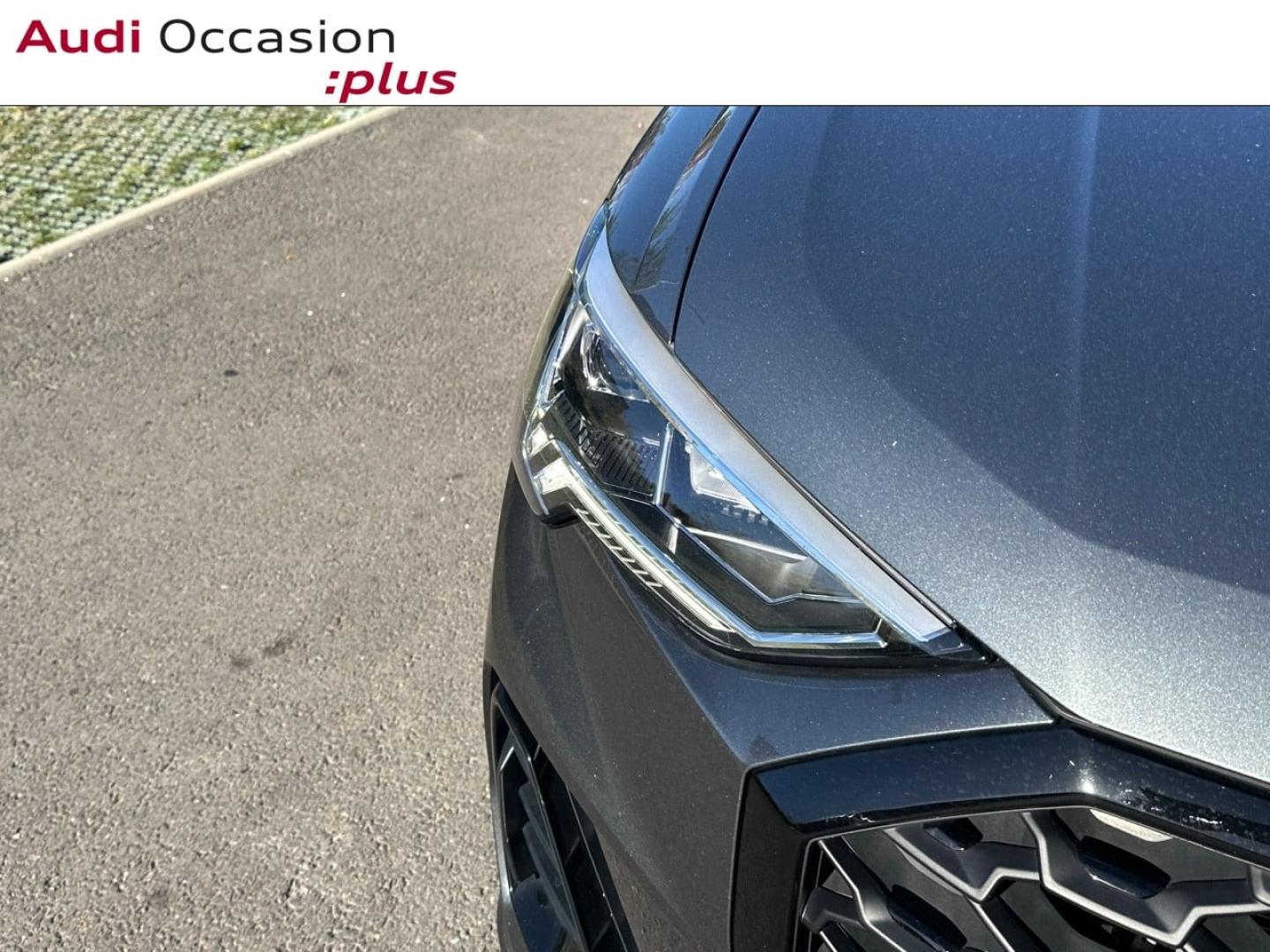 Voitures occasions Audi Q3 Sportback S line Vélizy-Villacoublay