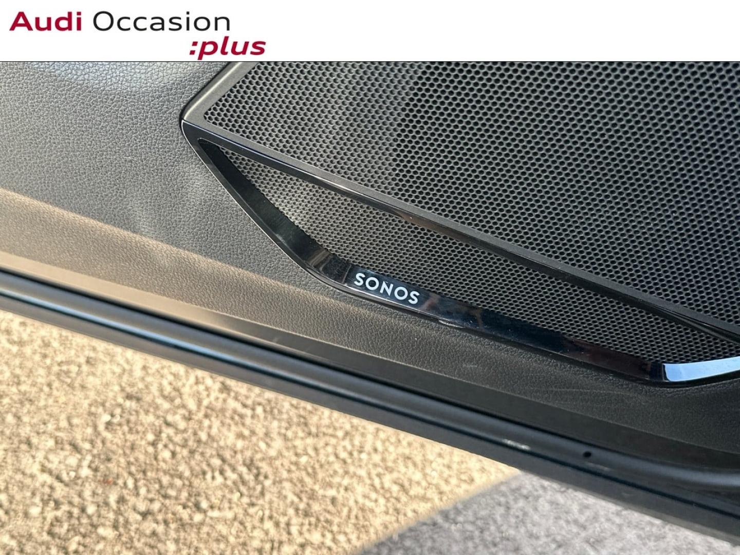 Voitures occasions Audi Q3 Sportback S line Vélizy-Villacoublay
